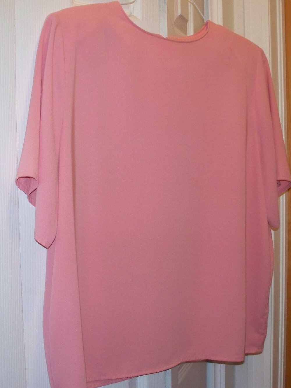 Pretty Peach Blouse